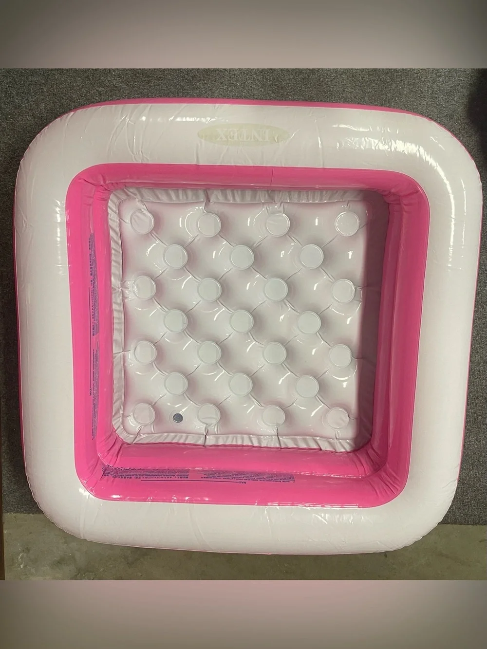 Pink Inflatable Party Pool - Home Party Supplies Kids